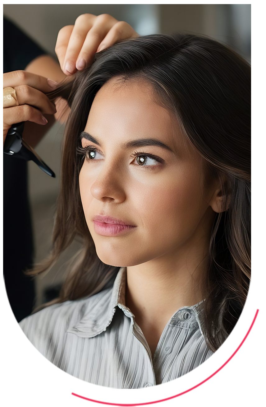 Our Root Touch-Up Services